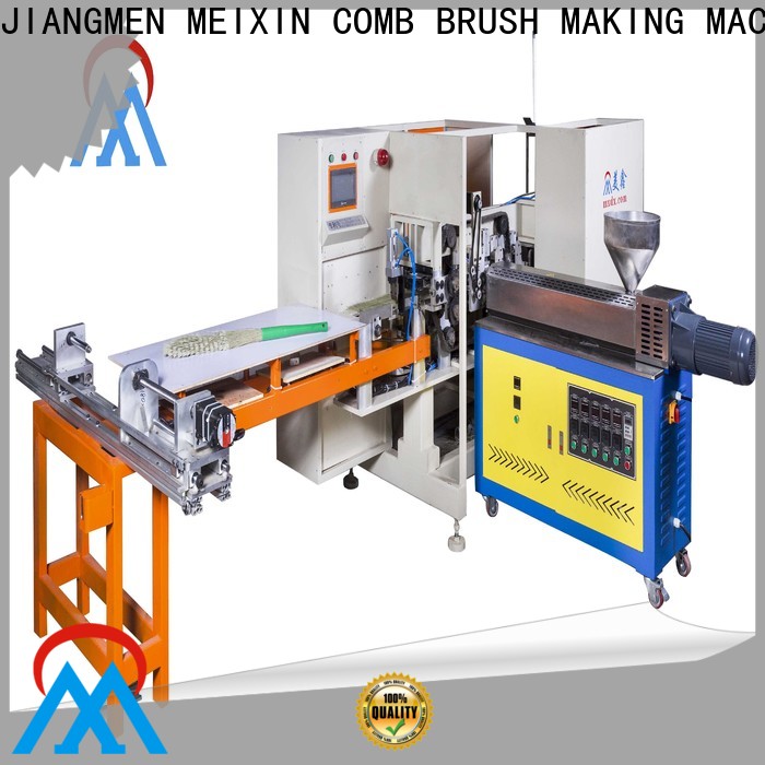 MEIXIN automatic Automatic Broom Trimming Machine directly sale for bristle brush