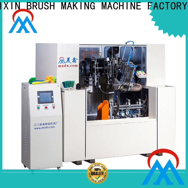 MEIXIN approved Brush Making Machine series for household brush