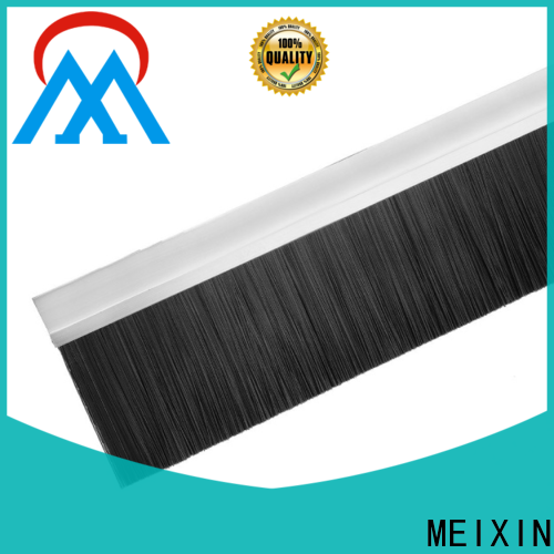 MEIXIN stapled brush roll wholesale for industrial