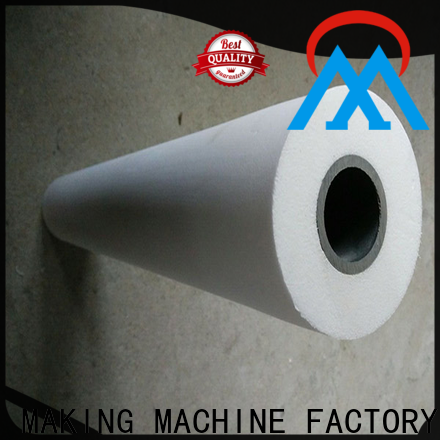 MEIXIN stapled brush roll factory price for cleaning