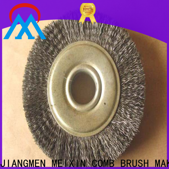 MEIXIN tube cleaning brush supplier for cleaning