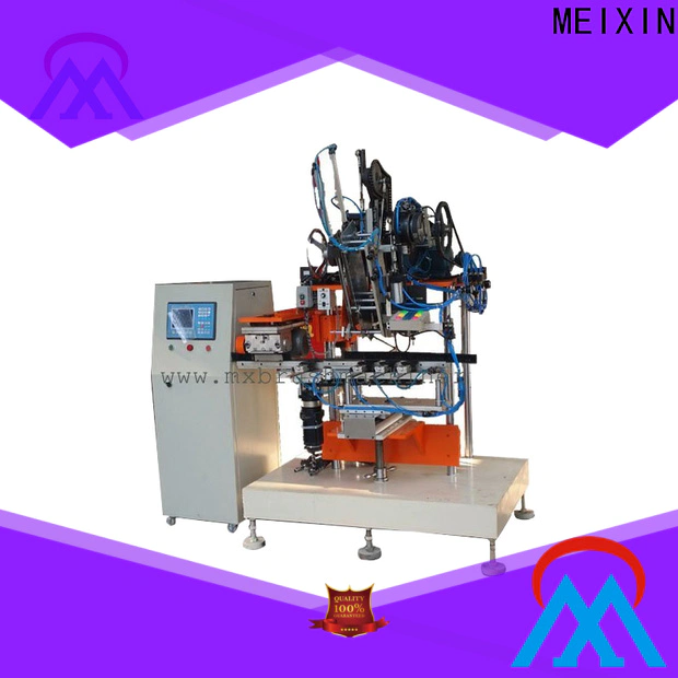 MEIXIN broom tufting machine series for PP brush