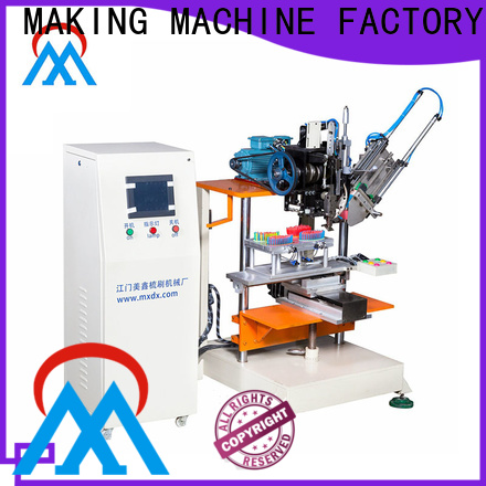 MEIXIN delta inverter plastic broom making machine personalized for clothes brushes