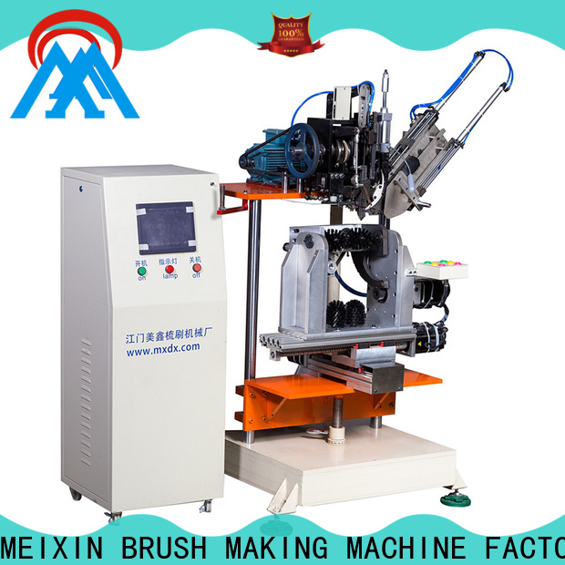 MEIXIN durable Drilling And Tufting Machine wholesale for tooth brush