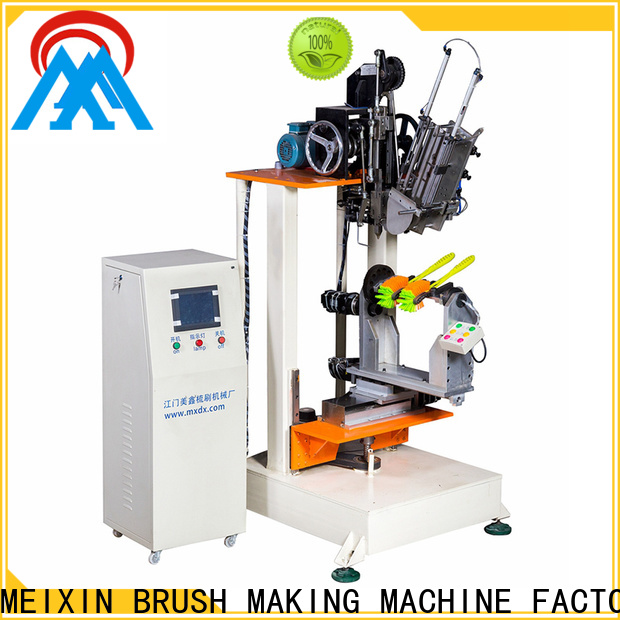 professional Drilling And Tufting Machine personalized for tooth brush