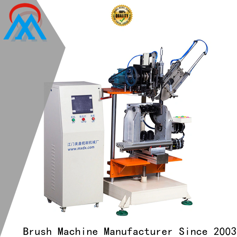 MEIXIN sturdy brush tufting machine inquire now for industrial brush