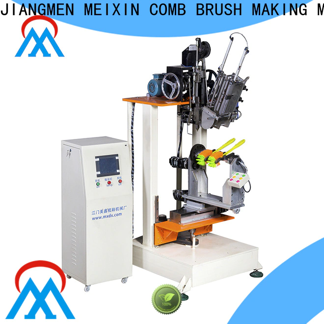 certificated Brush Making Machine inquire now for industry