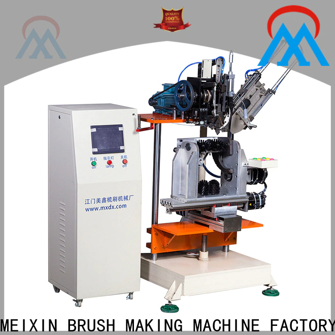 MEIXIN quality brush tufting machine with good price for broom