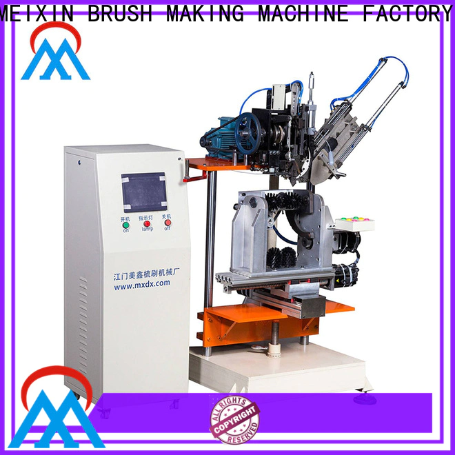 independent motion Brush Making Machine inquire now for industrial brush