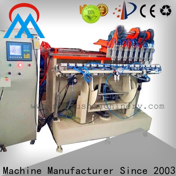 220V Brush Making Machine customized for industry