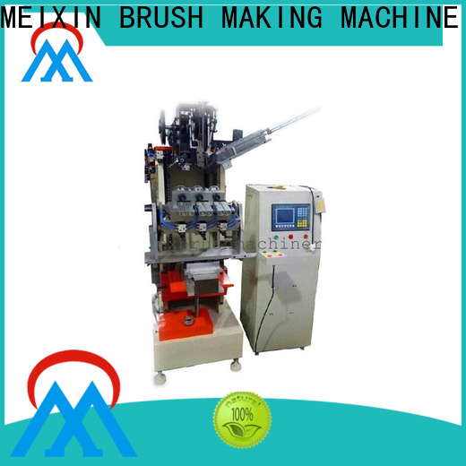 approved broom making equipment manufacturer for industrial brush