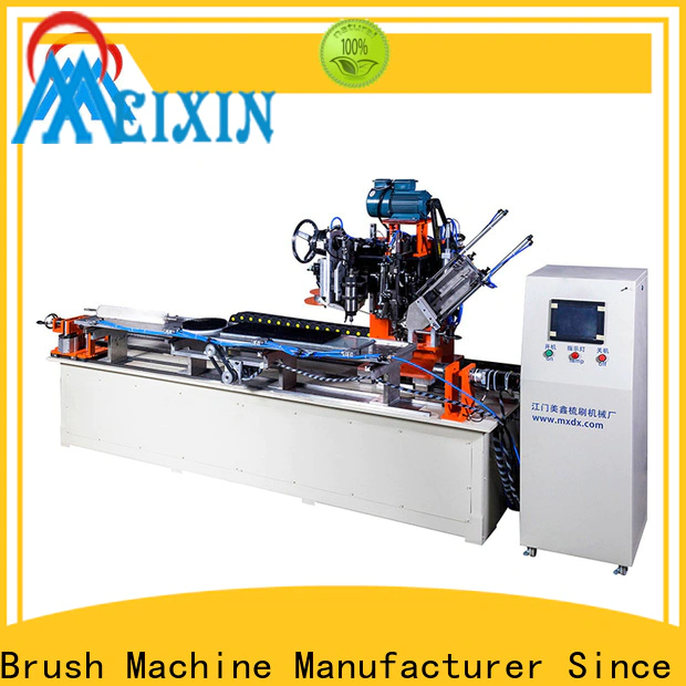 high productivity industrial brush making machine inquire now for PP brush