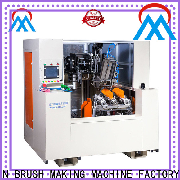 efficient Brush Making Machine manufacturer for industrial brush