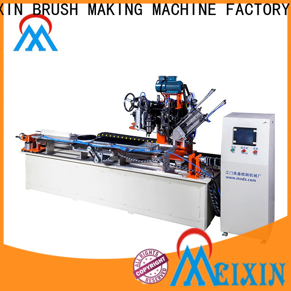 MEIXIN small industrial brush machine factory for bristle brush