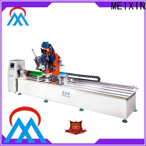 MEIXIN high productivity industrial brush machine factory for PET brush
