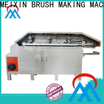 MEIXIN trimming machine from China for bristle brush