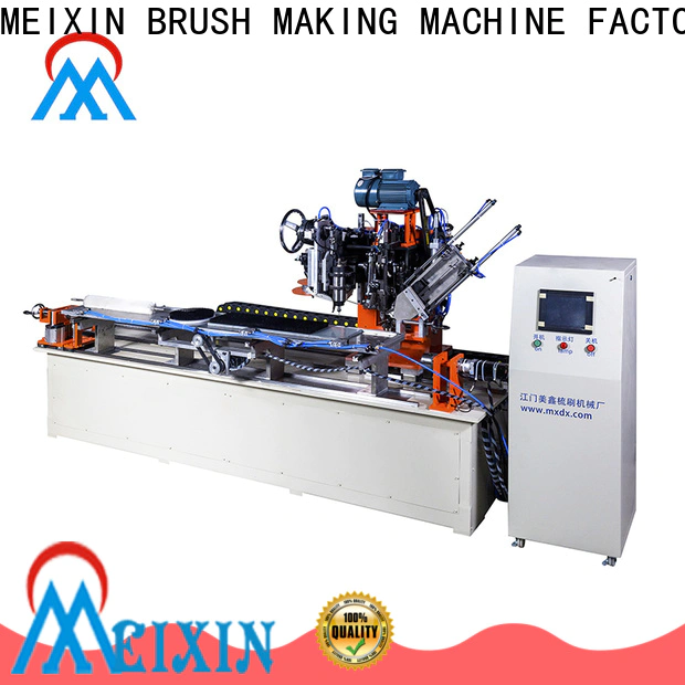 MEIXIN positioning Brush Drilling And Tufting Machine design for jade brush
