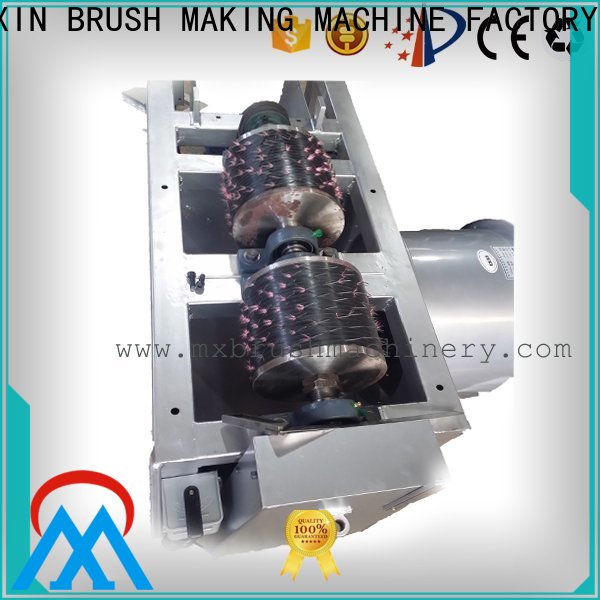 MEIXIN practical Automatic Broom Trimming Machine directly sale for bristle brush