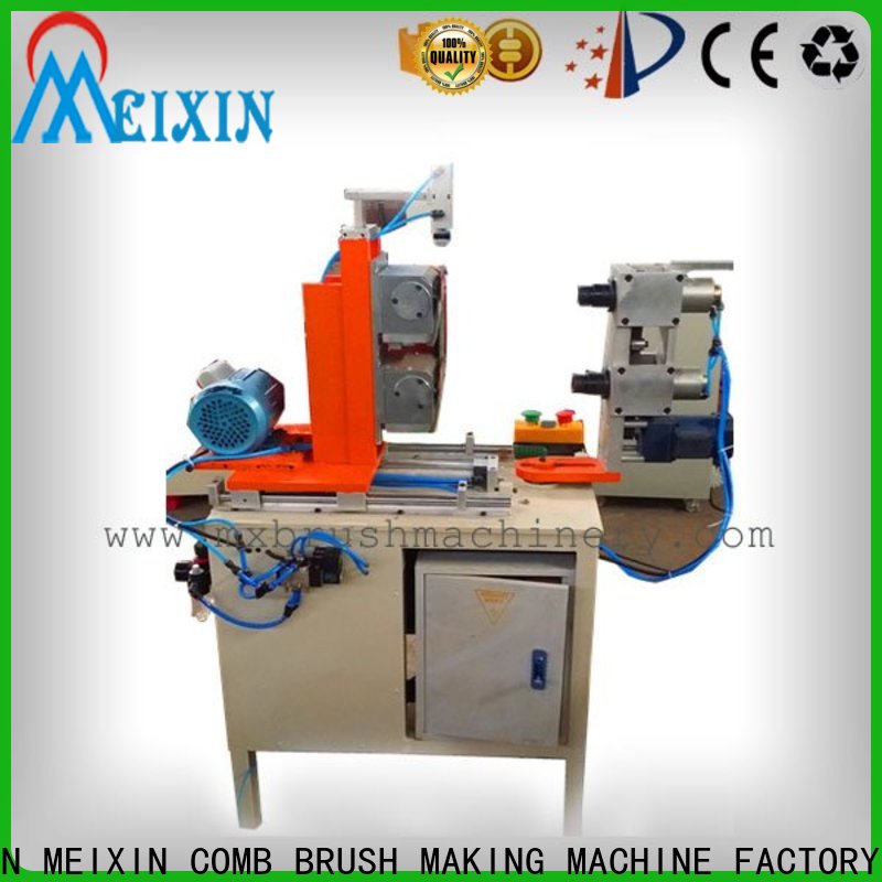 quality Automatic Broom Trimming Machine customized for PP brush