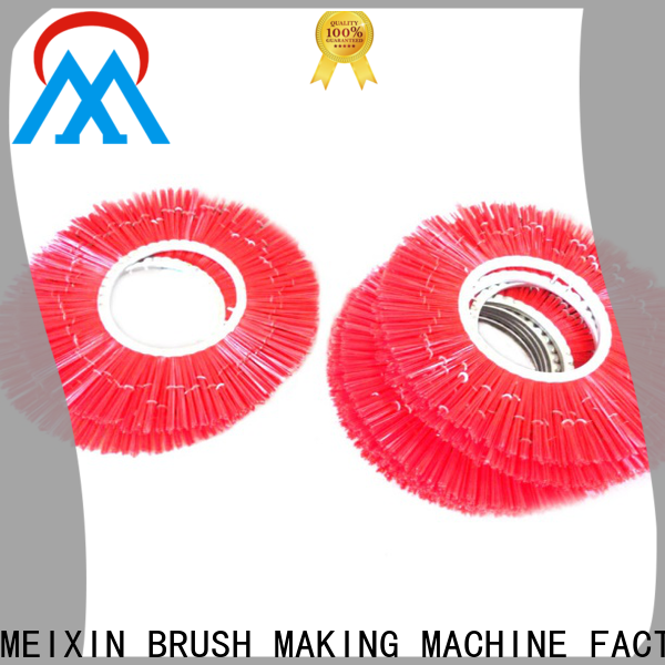 MEIXIN nylon tube brushes personalized for commercial