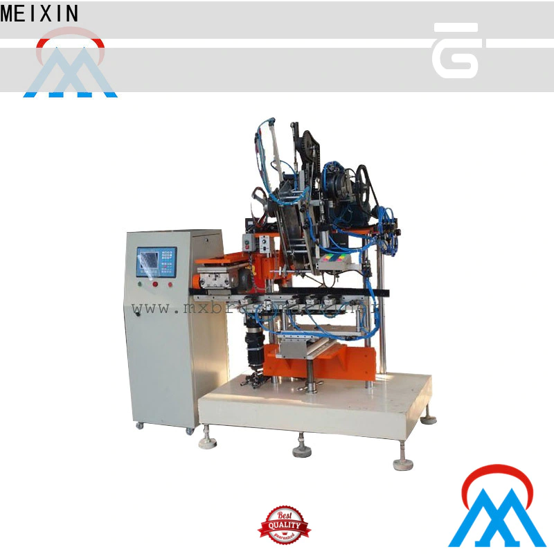 MEIXIN professional Drilling And Tufting Machine from China for PET brush