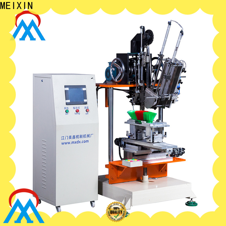 MEIXIN delta inverter plastic broom making machine personalized for industry