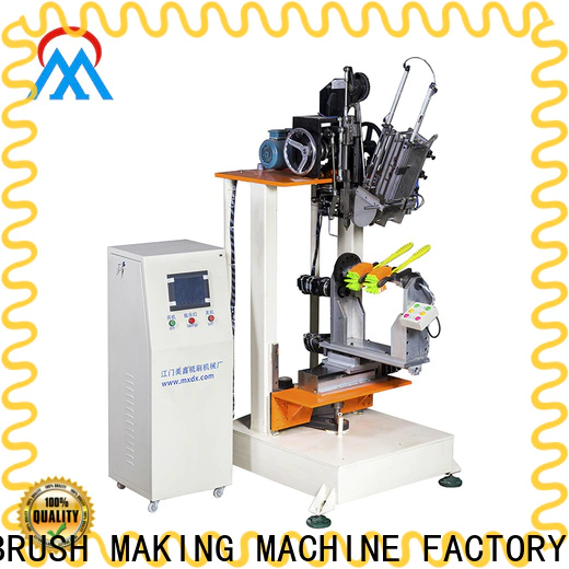 professional brush tufting machine design for industry