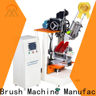 MX machinery high productivity Brush Making Machine inquire now for industrial brush
