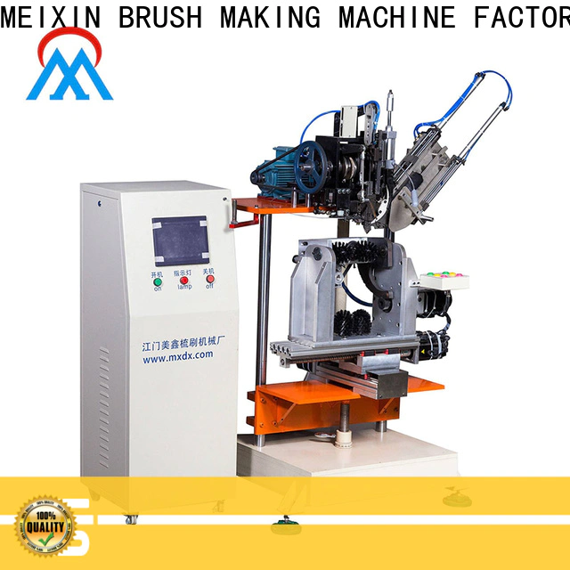 quality Brush Making Machine factory for broom