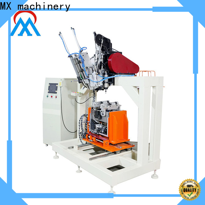 MX machinery excellent Brush Making Machine directly sale for household brush