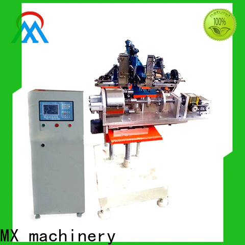 MX machinery 1 tufting heads toothbrush making machine directly sale for industrial brush