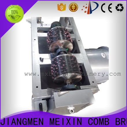 MX machinery Automatic Broom Trimming Machine manufacturer for bristle brush