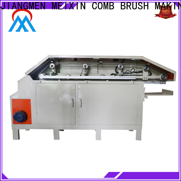 MX machinery automatic trimming machine directly sale for PET brush