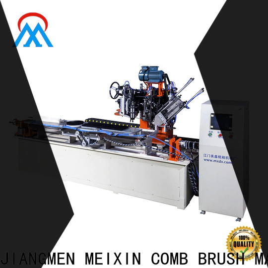 MX machinery broom making machine for sale design for PP brush