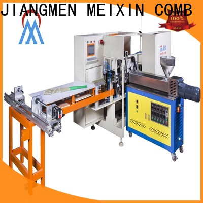 MX machinery durable Automatic Broom Trimming Machine from China for PP brush