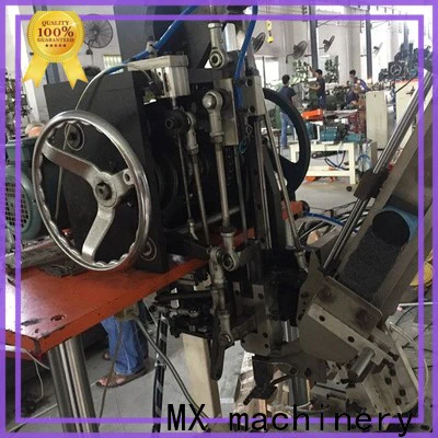 MX machinery durable broom tufting machine series for bristle brush