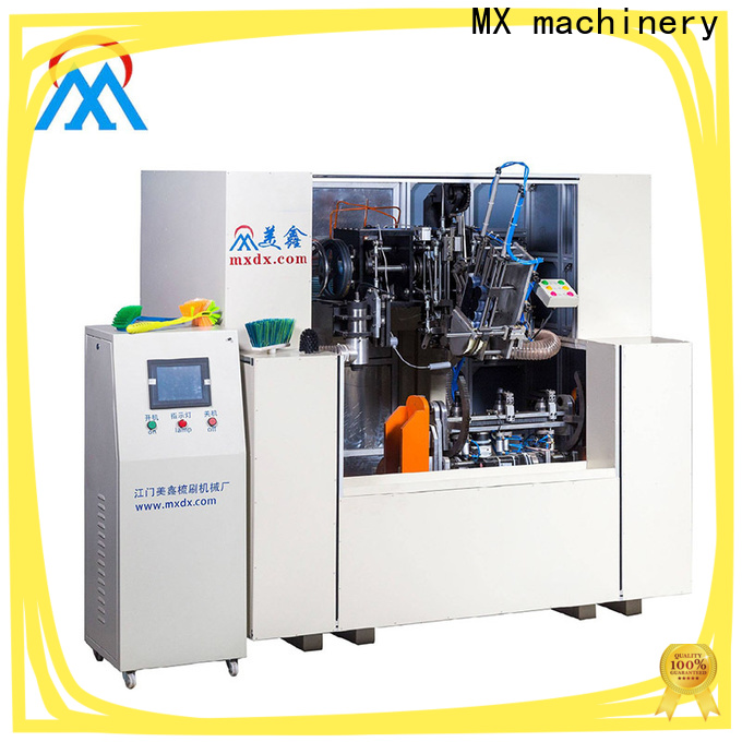 MX machinery broom making equipment directly sale for industry