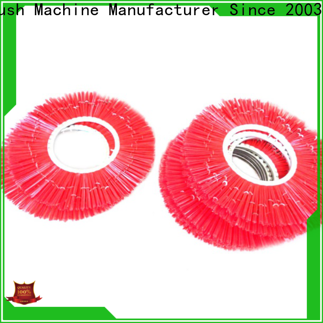 MX machinery cost-effective nylon wire brush wholesale for commercial