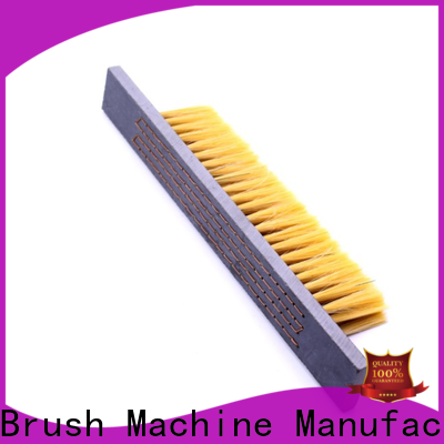 MX machinery nylon spiral brush supplier for washing