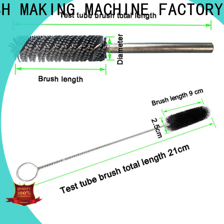 MX machinery nylon cleaning brush personalized for washing