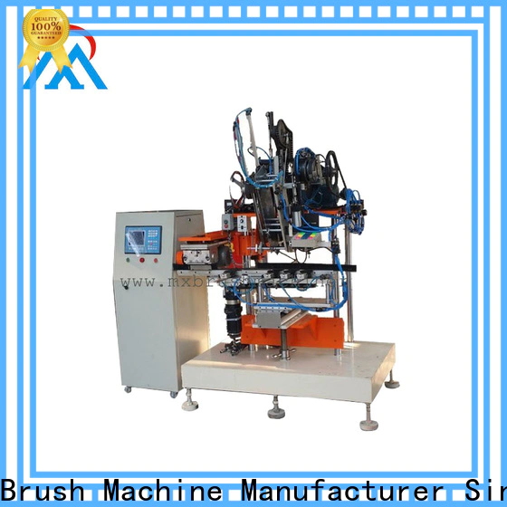 MX machinery delta inverter broom tufting machine from China for bristle brush