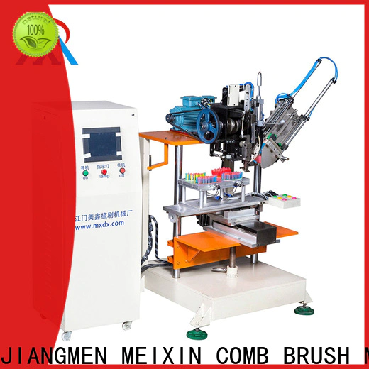 high productivity plastic broom making machine personalized for industry