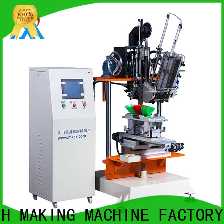 MX machinery Brush Making Machine supplier for industry