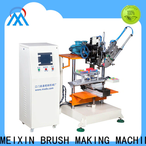 MX machinery Brush Making Machine wholesale for broom