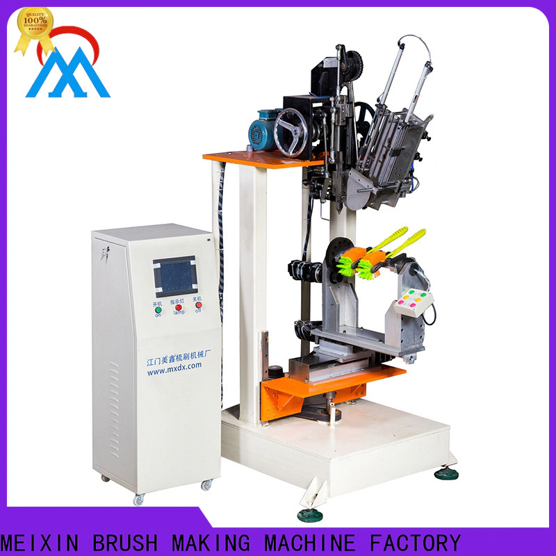 MX machinery Drilling And Tufting Machine supplier for toilet brush