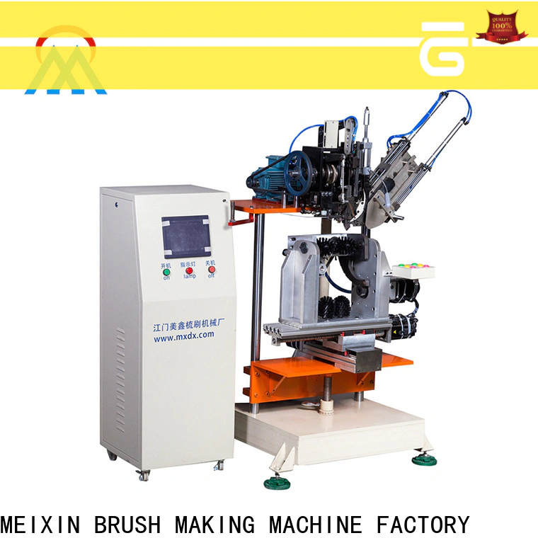 professional brush tufting machine with good price for industrial brush