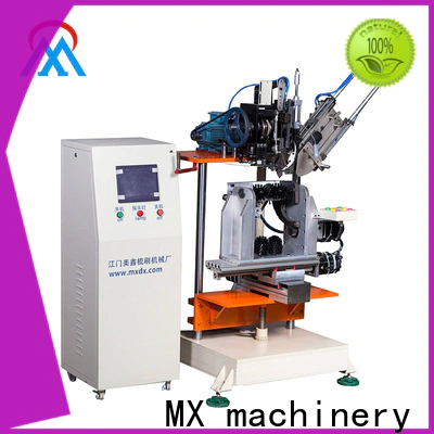 MX machinery brush tufting machine factory for broom