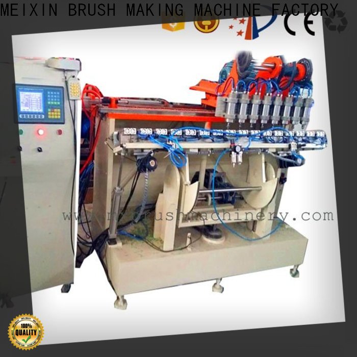 excellent Brush Making Machine series for broom