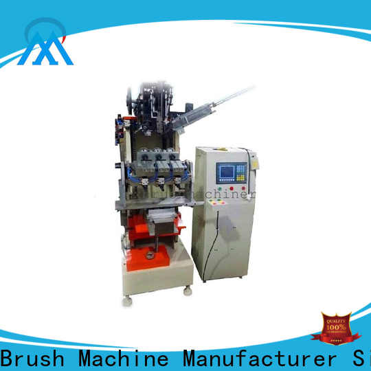 excellent Brush Making Machine customized for toilet brush