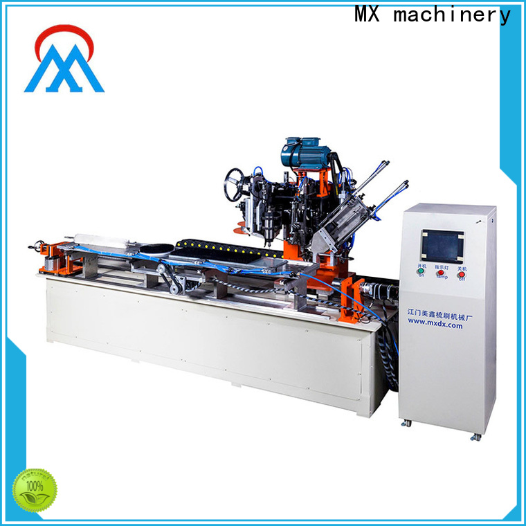 cost-effective disc brush machine with good price for PP brush